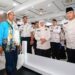 Sambut kepulangan jemaah Haji Kloter I, Gubernur Khofifah Apresiasi Imigration Seamless Process Corridor