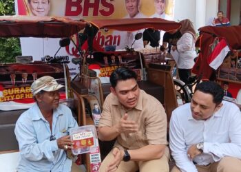 Pimpinan BGN di rombak, Cahyo: Kita apresiasi langkah Presiden Prabowo, kita akan kawal ketat kualitas MBG di Jatim