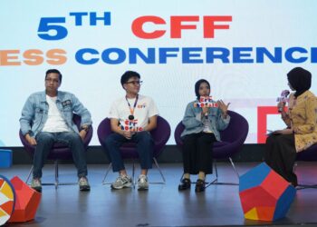 Gelar CFF ke-5, Fikom Universitas Ciputra usung tema ‘Mosaic’, ajak anak muda jaga identitas