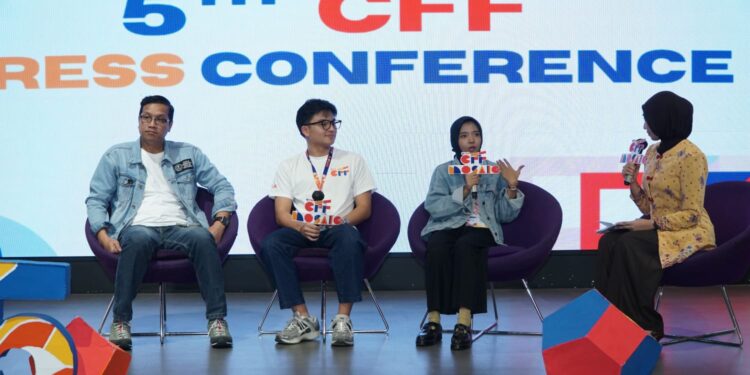 Gelar CFF ke-5, Fikom Universitas Ciputra usung tema ‘Mosaic’, ajak anak muda jaga identitas