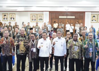 FKDK BPD SI sukses gelar Seminar Nasional dan Munas 2026, tetapkan pepengurusan baru dan dorong transformasi BPD