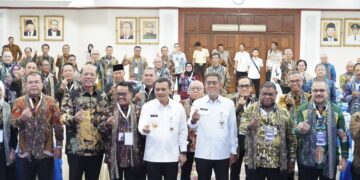 FKDK BPD SI sukses gelar Seminar Nasional dan Munas 2026, tetapkan pepengurusan baru dan dorong transformasi BPD