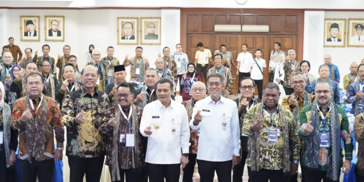 FKDK BPD SI sukses gelar Seminar Nasional dan Munas 2026, tetapkan pepengurusan baru dan dorong transformasi BPD