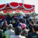 Gelorakan Semangat “Wani Tertib”, Arek Suroboyo Apel Akbar di Tugu Pahlawan