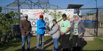 Pegadaian Tanam 240 Pohon di Malang, Aksi Hijau yang Tak Sekadar Seremonial