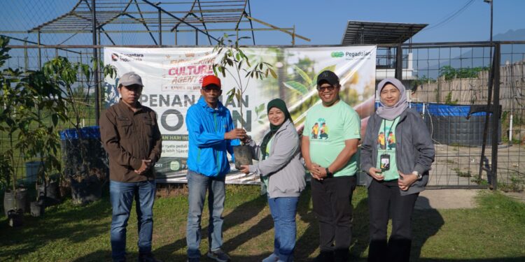 Pegadaian Tanam 240 Pohon di Malang, Aksi Hijau yang Tak Sekadar Seremonial