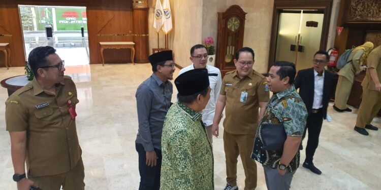 Jelang penyampaian LKPD Jatim 2025 oleh BPKRI, Pemprov dan DPRD Jatim optimis akan dapat WTP untuk kesebelas kalinya