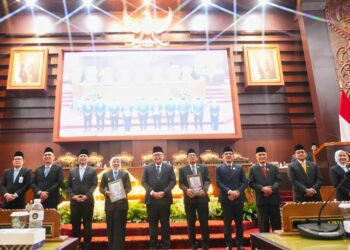 Raih WTP 11 kali beruntun, BPKRI tetap beri Pemprov Jatim catatan soal Dana Desa dan Tambang