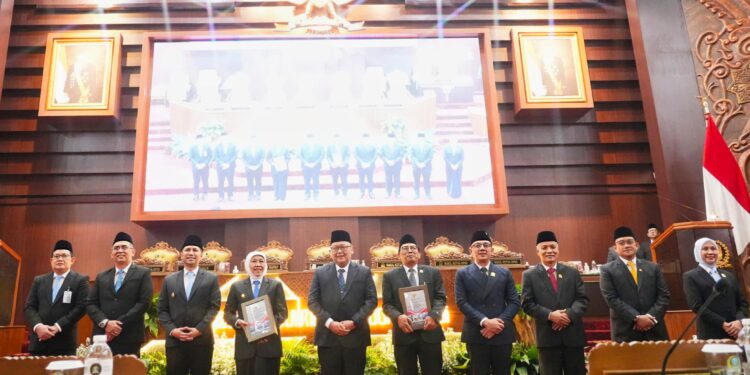 Raih WTP 11 kali beruntun, BPKRI tetap beri Pemprov Jatim catatan soal Dana Desa dan Tambang