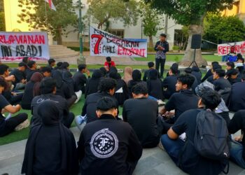 BEM FEB Unair Bersuara Keras soal Carut Marut Ekonomi RI, Tapi Tak Turun Kejalan
