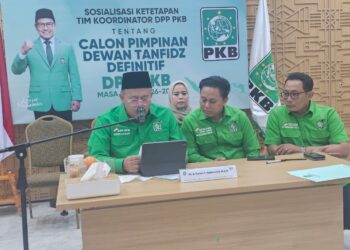 Ketua DPC PKB di 38 Kota Kabupaten Jatim, ditetapkan DPP PKB