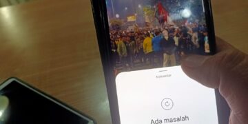 Kolom Komentar Facebook dan Instagram Sempat Bermasalah Saat Aksi BEM UI “Menuju Indonesia Bangkrut” Ramai Dibahas Warganet
