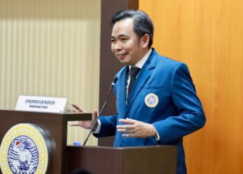 Raih Cumlaude gelar Doktor, Bupati Jember Gus Fawait tekankan pentingnya political will dalam anggaran rakyat