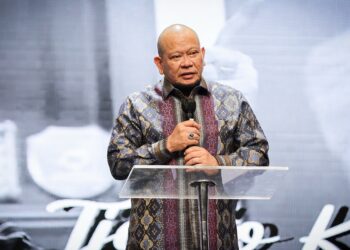 Semangati Santri, LaNyalla berharap lahir generasi tangguh lahir batin