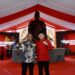 Patung Bung Karno membaca buku jadi ikon baru Istana Gebang, Deni Wicaksono: Menumbuhkan budaya literasi