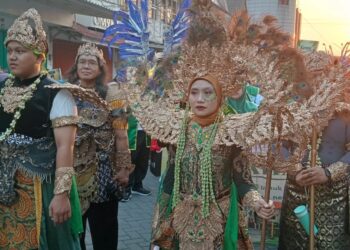 UMAHA dan YPM Gaungkan Revolusi Hijau Nusantara melalui Karnaval Akbar 1 Muharram 1448 H