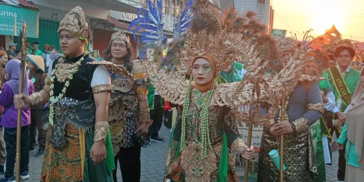 UMAHA dan YPM Gaungkan Revolusi Hijau Nusantara melalui Karnaval Akbar 1 Muharram 1448 H