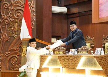 Kritisi data dan anggaran, Fraksi Gerindra DPRD Jatim tekankan 3 poin krusial di Raperda Disabilitas