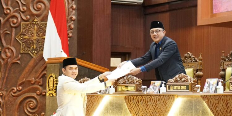 Kritisi data dan anggaran, Fraksi Gerindra DPRD Jatim tekankan 3 poin krusial di Raperda Disabilitas