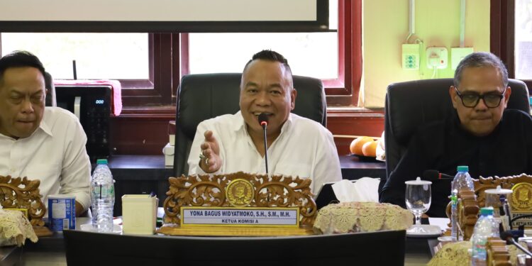 DPRD Surabaya Fasilitasi Dialog, Gereja Bethany dan Warga Sepakat Cari Solusi Bersama