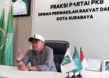 PKB Usul Surabaya Jadi 8 Dapil: 5 Dapil Sudah Tak Relevan