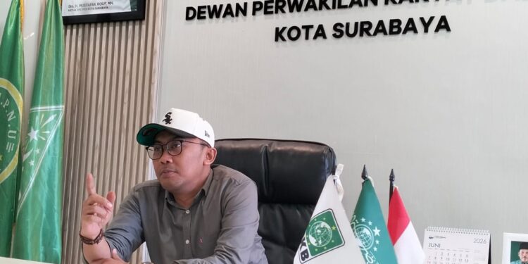 PKB Usul Surabaya Jadi 8 Dapil: 5 Dapil Sudah Tak Relevan