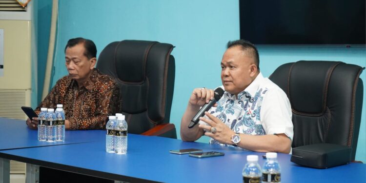 Lewat JUARA dan Ngofrak, Fraksi Demokrat DPRD Jatim komitmen kawal aspirasi publik