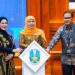 Perkuat akses pendidikan, Gubernur Khofifah luncurkan Beasiswa untuk SMA-SMK dan Perguruan Tinggi Swasta se- Jatim