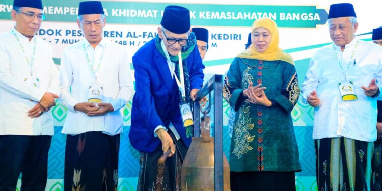 Gubermur Khofifah: Munas-Konbes NU 2026 di Ploso membahas berbagai hal strategis digital ekosistem dan penguatan sosial keagamaan