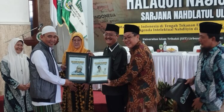 Halaqoh Nasional ISNU, Ali Masykur Musa dorong kemandirian ekonomi NU dan tolak intervensi asing