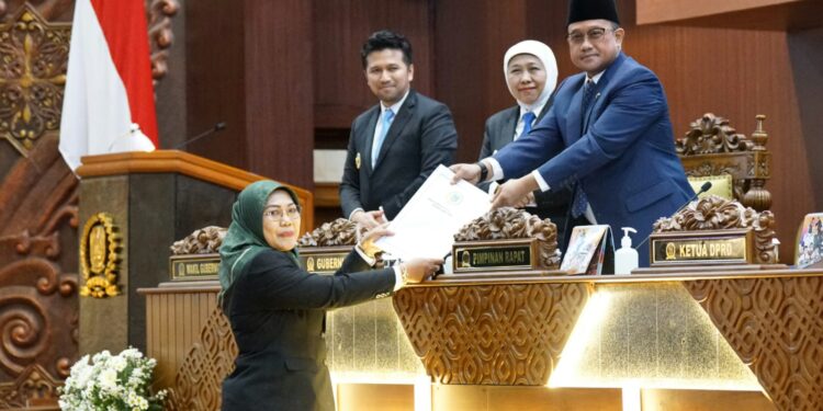 Komisi C DPRD Jatim setujui Raperda Jamkrida Jatim menjadi Perda, Pemprov siap tambah modal Rp100 Miliar