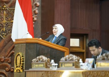 Hingga akhir 2025, total kekayaan daerah Pemprov Jatim capai Rp54,111 Triliun