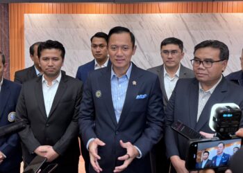 Perkuat Tridharma, Menko AHY usul pembentukan forum strategis di Dewan Pakar IKA Unair