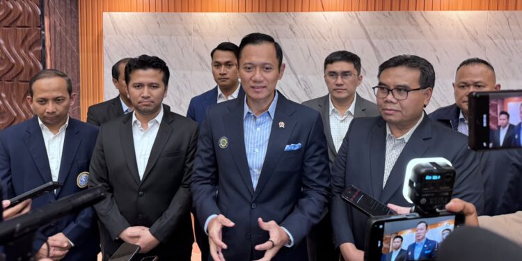 Perkuat Tridharma, Menko AHY usul pembentukan forum strategis di Dewan Pakar IKA Unair