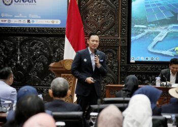 Disalip Vietnam dalam Indeks Pembangunan Manusia, AHY ajak Perguruan Tinggi genjot kualitas SDM