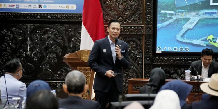 Disalip Vietnam dalam Indeks Pembangunan Manusia, AHY ajak Perguruan Tinggi genjot kualitas SDM