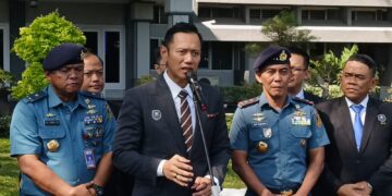 Soroti Illegal Fishing hingga Human Trafficking, AHY Minta Kekuatan Maritim dimaksimalkan