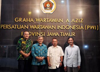 Dorong Malang Megapolitan, Bakorwil Malang dan PWI Jatim bersinergi bangun narasi pembangunan