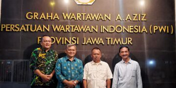 Dorong Malang Megapolitan, Bakorwil Malang dan PWI Jatim bersinergi bangun narasi pembangunan