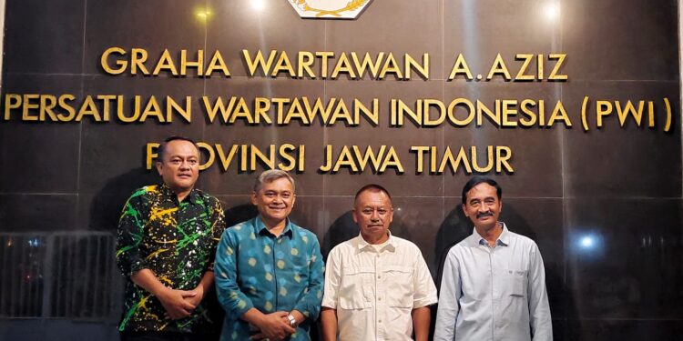 Dorong Malang Megapolitan, Bakorwil Malang dan PWI Jatim bersinergi bangun narasi pembangunan