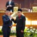 Usai dilantik jadi Anggota PAW DPRD Jatim, Andy Firasadi Siap Lanjutkan Program Desa Sadar Hukum