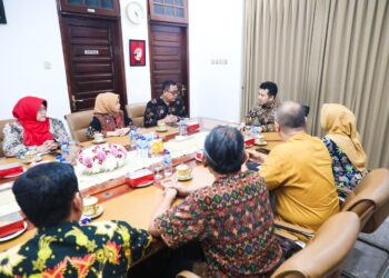 Sambut Inkubator Bisnis PMI, Emil Dardak: Langkah strategis bangun kemandirian ekonomi dan ketahanan keluarga
