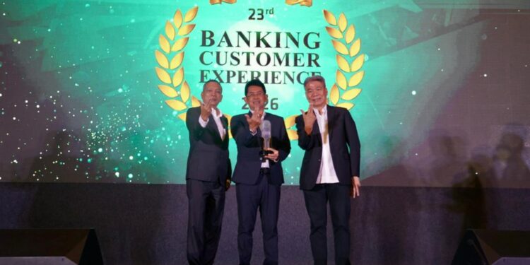 Bank Jatim borong 7 penghargaan dalam ajang 23rd INFOBANK-MRI Banking Service Excellence Appreciation 2026