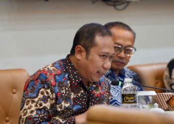 Sinergi BUMD, Bank BPR-UMKM Jatim dan Bank Jatim berbagi peran garap pasar tradisional