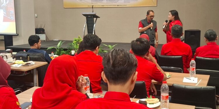 Momentum Bulan Bung Karno, PDIP Surabaya Gembleng Gen Z Hadapi Politik Digital