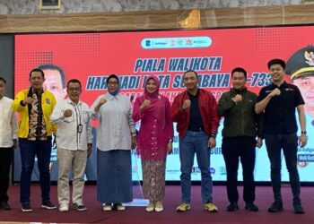 Ratusan Gamer Bertanding di Piala Wali Kota, ESI Bidik Prestasi Porprov 2027