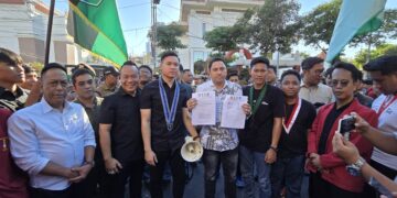 DPRD Surabaya Siap Teruskan Aspirasi Cipayung Plus