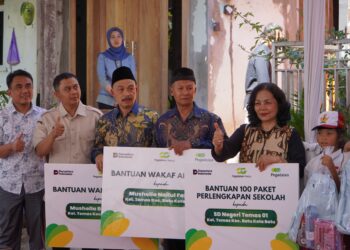 Kolaborasi untuk Negeri: PT Pegadaian Kanwil XII Surabaya Hadirkan Manfaat Nyata bagi Masyarakat Kota Batu