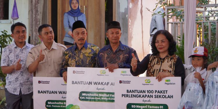 Kolaborasi untuk Negeri: PT Pegadaian Kanwil XII Surabaya Hadirkan Manfaat Nyata bagi Masyarakat Kota Batu