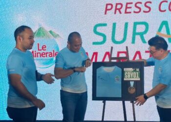 Surabaya Marathon Kembali Setelah Pandemi, Medali Finisher Bisa Jadi Diskon Belanja dan Hotel